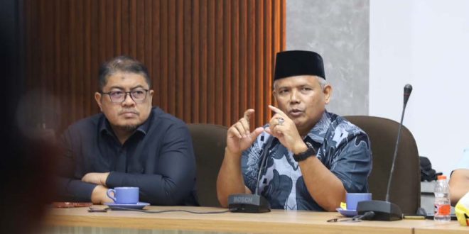 Komisi II Minta Pemkot Tangerang Aktifkan 87.000 Peserta BPJS Kesehatan