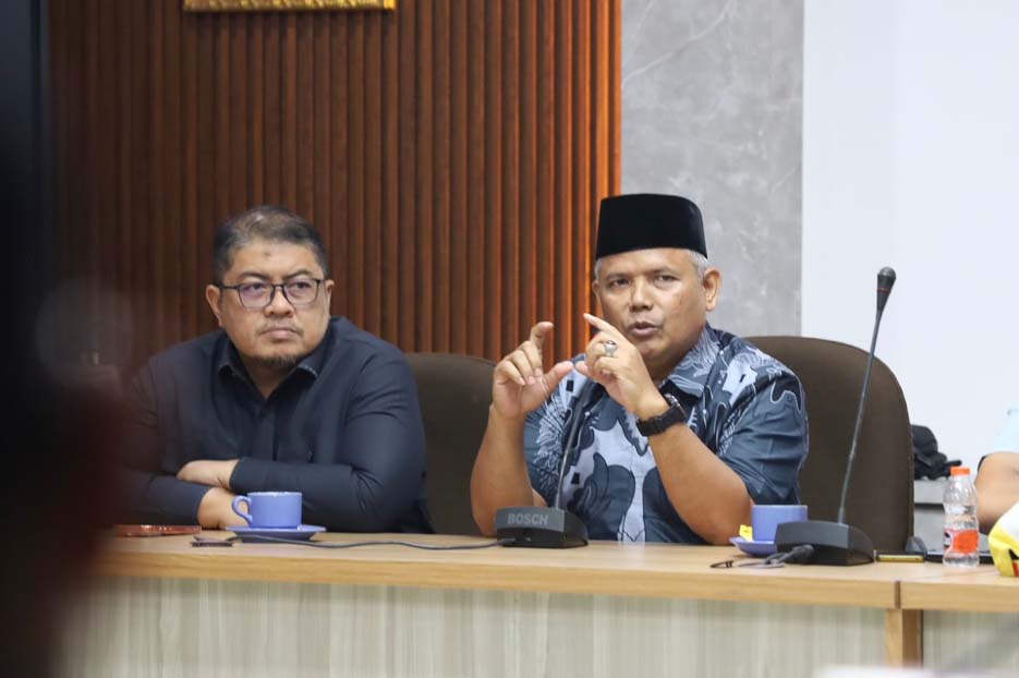 Komisi II Minta Pemkot Tangerang Aktifkan 87.000 Peserta BPJS Kesehatan