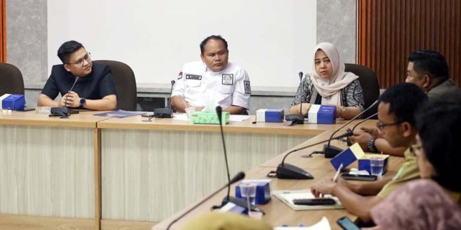 Kembali Disegel, Komisi I DPRD: PT EJP Belum Miliki Sertifikat Laik Fungsi