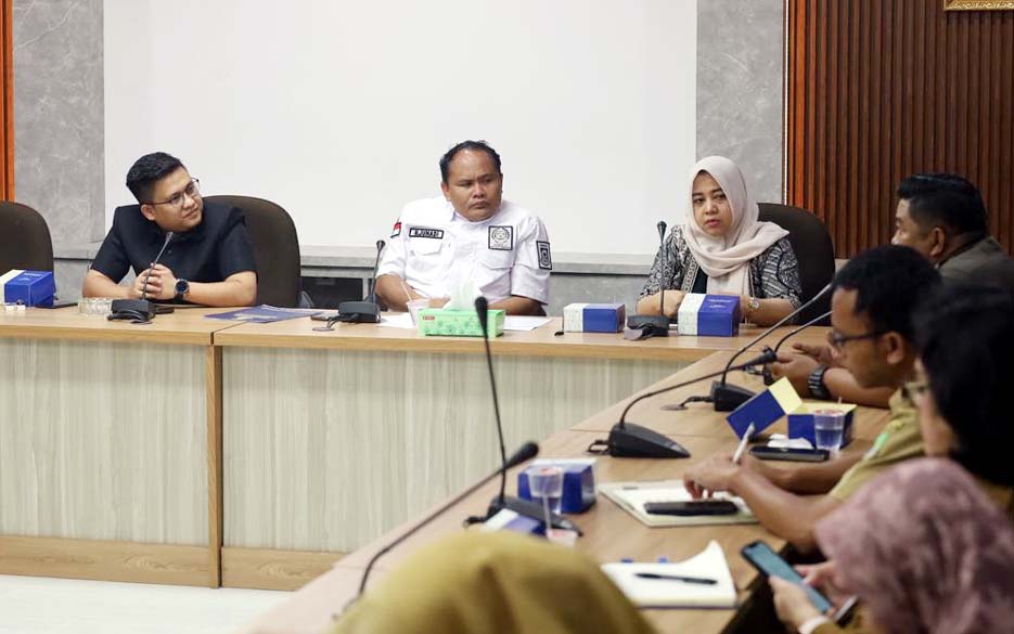 Kembali Disegel, Komisi I DPRD: PT EJP Belum Miliki Sertifikat Laik Fungsi