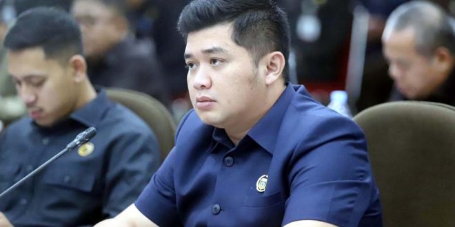 Anggota Komisi IV DPRD Minta Pemkot Perbaiki Infrastruktur Selama Ramadan