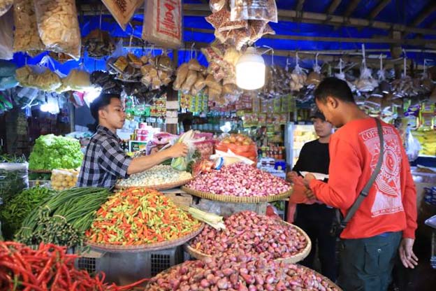 Pemkot Tangerang Antisipasi Kenaikan Harga Pangan di Ramadan