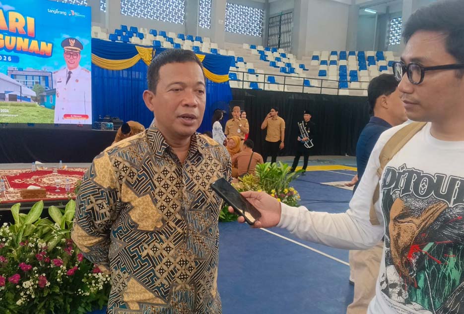 Pengolahan Sampah, Ketua DPRD: Harus Jadi Prioritas Utama