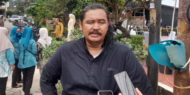 Wakil Ketua DPRD Apresiasi Komunitas Usaha Ternak Ikan Lele di Cimone