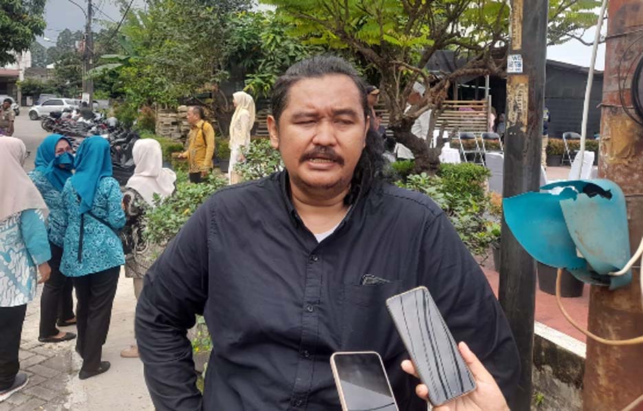 Wakil Ketua DPRD Apresiasi Komunitas Usaha Ternak Ikan Lele di Cimone