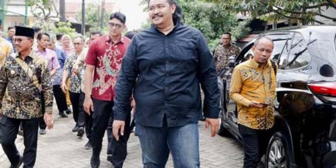 Wakil Ketua DPRD Pastikan Peserta BPJS PBI Aman Tidak Ada Hambatan
