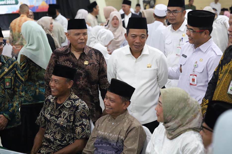 Isbat Nikah Terpadu, Ketua DPRD: Penting untuk Kepastian Hukum Keluarga