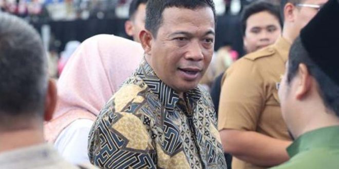 Pencemaran Sungai Cisadane, Rusdi Alam: Harus Ditindak Secara Hukum