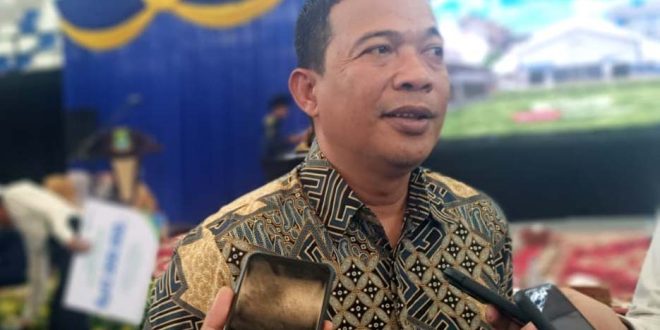 Ketua DPRD Dorong Pemkot Tangerang Lakukan Betonisasi di Titik Jalan Rawan Banjir