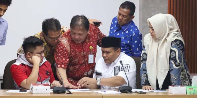 RDP Komisi I DPRD: Mediasi Sengketa Tanah PT Tangerang Matra