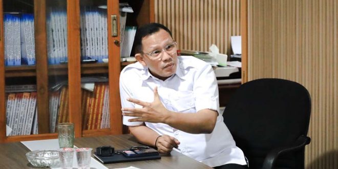 Komisi III DPRD Kota Tangerang: Tingkatkan PAD Lewat Pemanfaatan Digitalisasi