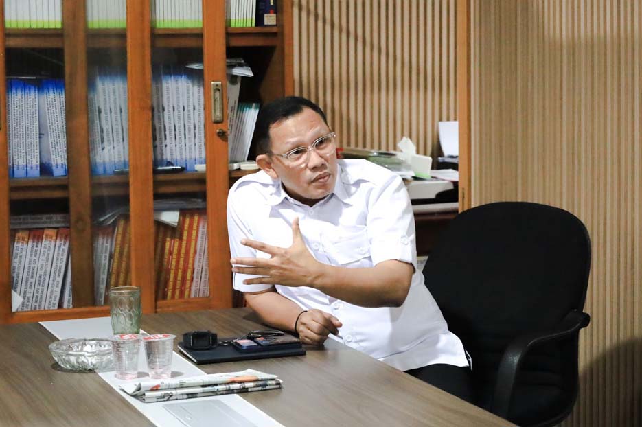 Komisi III Kota Tangerang: Tingkatkan PAD Lewat Pemanfaatan Digitalisasi