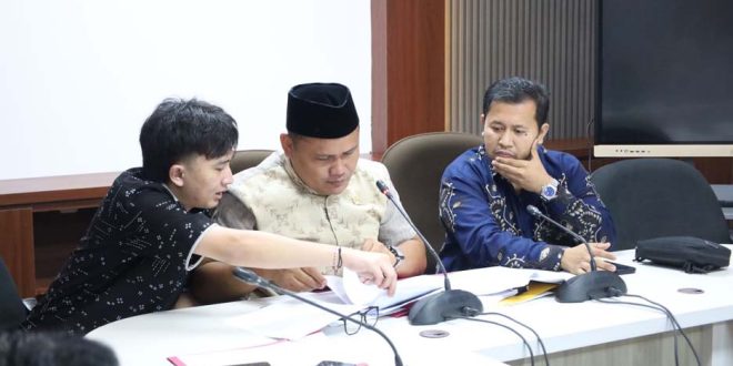 RDP Komisi I: Dorong 3 Rekomendasi Masalah Pemilihan RW 01 Cikokol