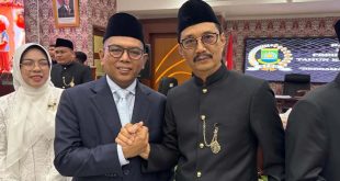 Tasril Jamal Minta Kado Istimewa di HUT ke-33 Kota Tangerang