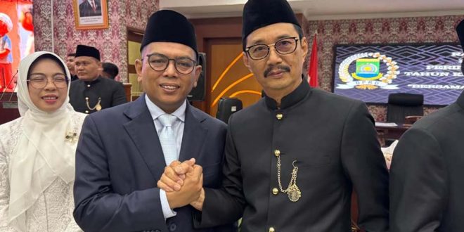 Tasril Jamal Minta Kado Istimewa di HUT ke-33 Kota Tangerang