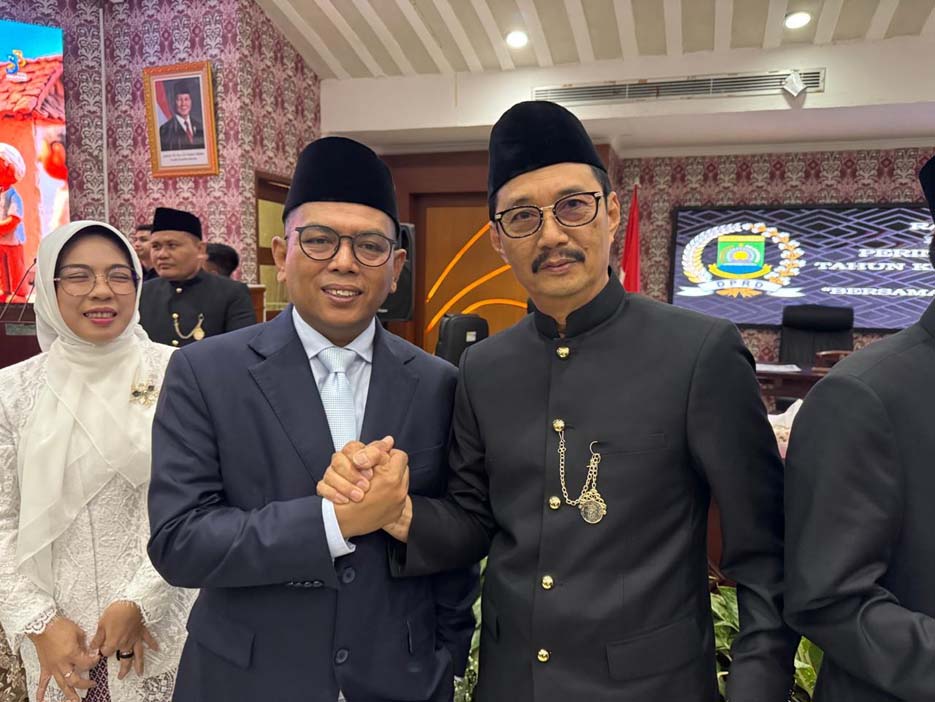 Tasril Jamal Minta Kado Istimewa di HUT ke-33 Kota Tangerang