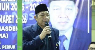 Anggota Komisi III DPRD Anggiat Sitohang Gelar Reses di Kecamatan Cibodas