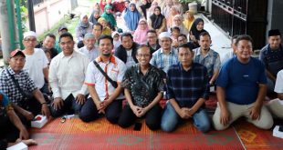 Wakil Ketua II DPRD Arief Wibowo Gelar Reses di Perumahan Duta Asri