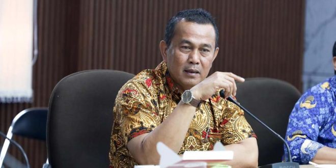 DPRD dan PUPR Kota Tangerang Percepat Raperda Jaringan Utilitas Terpadu