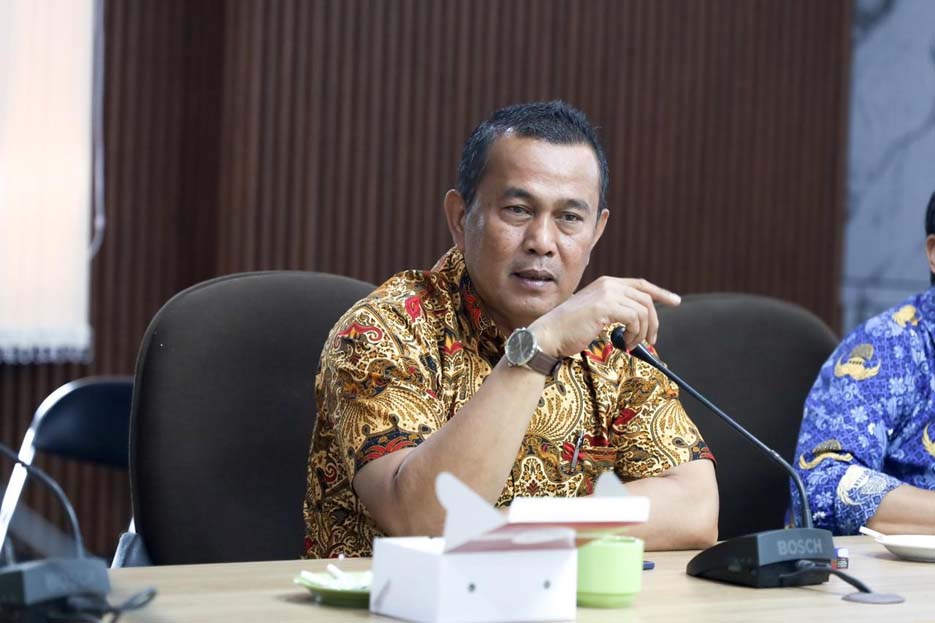 DPRD dan PUPR Kota Tangerang Percepat Raperda Jaringan Utilitas Terpadu