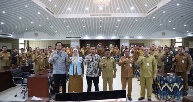 Kota Tangerang Diusulkan Jadi Kota Antikorupsi Pertama di Banten