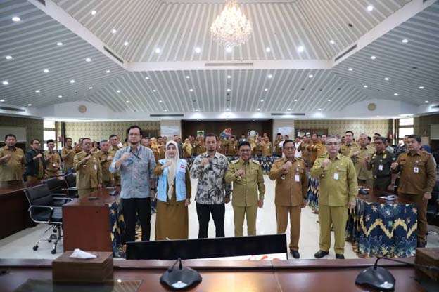 Kota Tangerang Diusulkan Jadi Kota Antikorupsi Pertama di Banten
