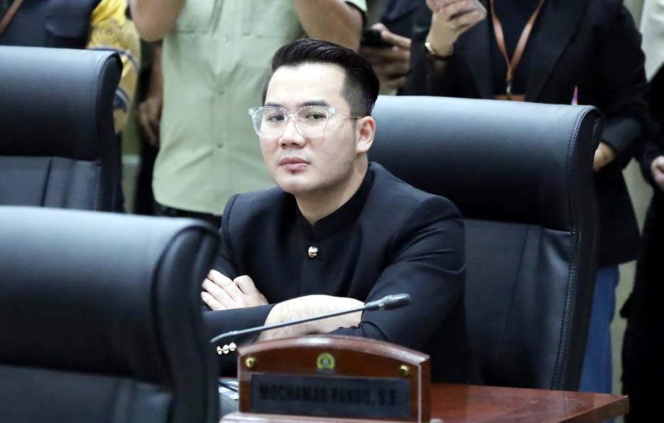 Anggota Komisi IV Dorong Pemkot Tangerang Siagakan Petugas Kebersihan Jelang Lebaran