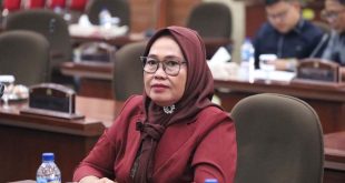 Komisi III DPRD Tekankan Kebersihan Lokasi Taman Tematik Pasca Lebaran