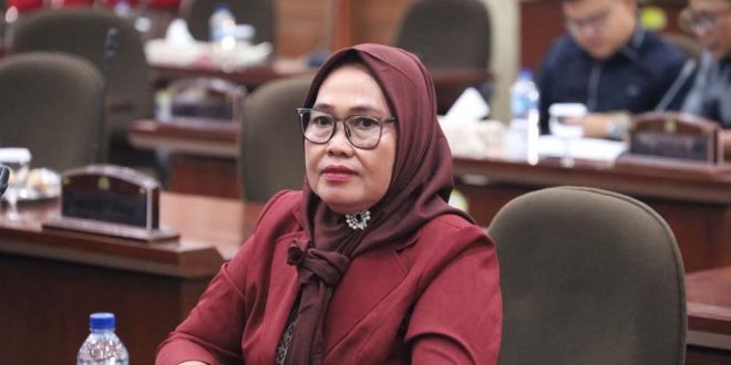 Komisi III DPRD Tekankan Kebersihan Lokasi Taman Tematik Pasca Lebaran