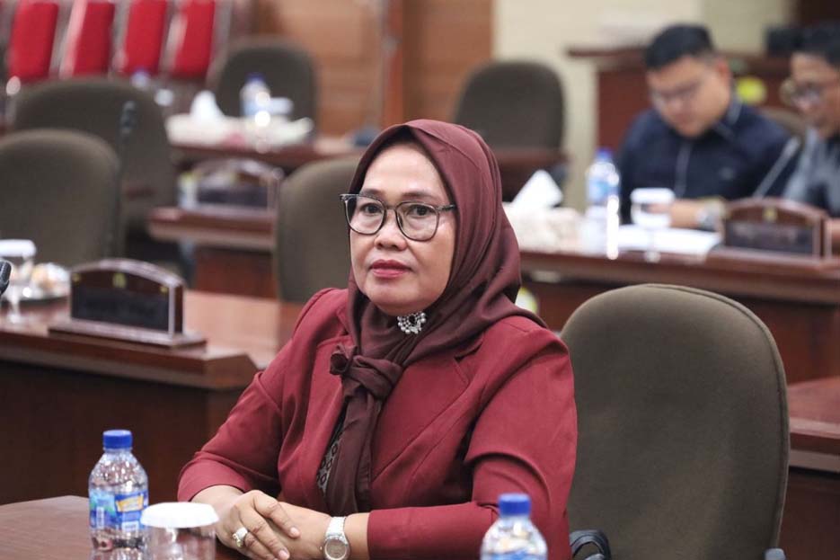 Komisi III DPRD Tekankan Kebersihan Lokasi Taman Tematik Pasca Lebaran