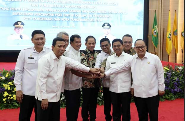 Waste to Energy, Sachrudin Ajak Warga Konsisten Pilah Sampah