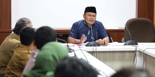 Komisi I DPRD Gelar RDP, PT URAMI Diminta Lengkapi Dokumen SLF
