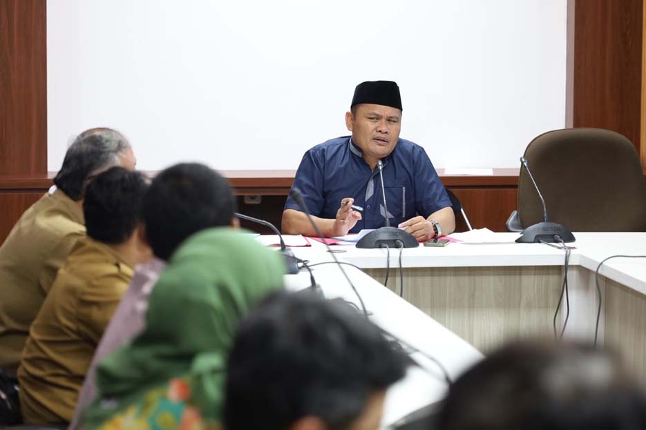 Komisi I DPRD Gelar RDP, PT URAMI Diminta Lengkapi Dokumen SLF