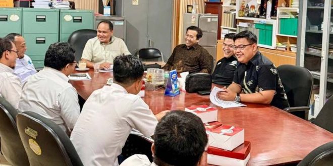 Komisi I RDP Pansus LKPJ, Junadi: Diskominfo Harus Sosialisasi ke Masyarakat