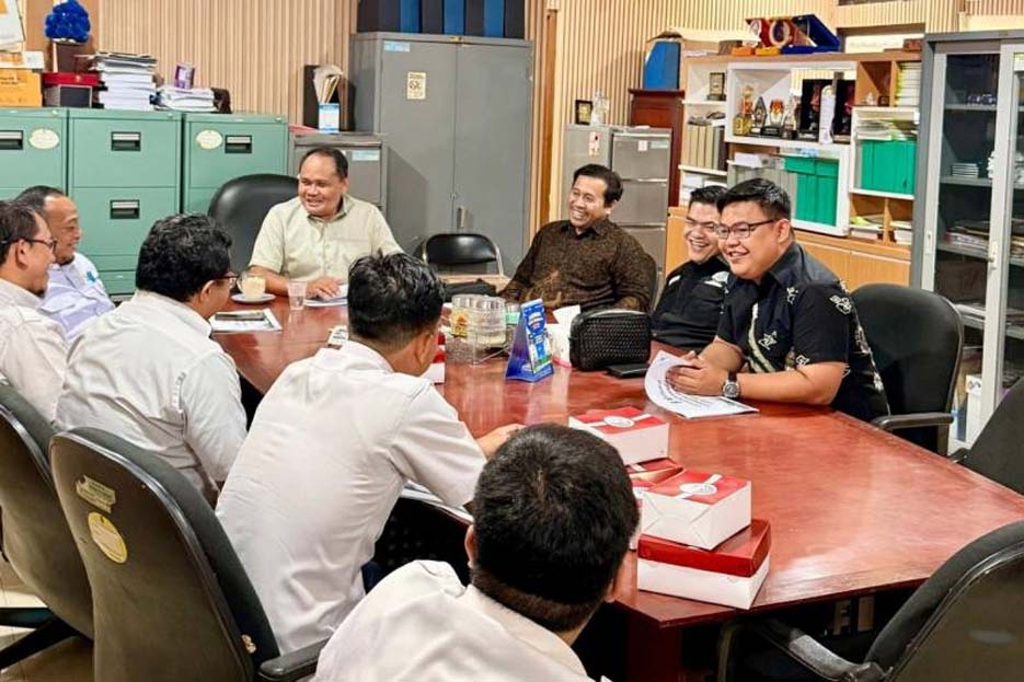 Komisi I RDP Pansus LKPJ: Junadi: Diskominfo Harus Sosialisasi ke Masyarakat