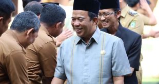 Ketua DPRD Sebut Indikator Makro Kota Tangerang Kenaikan Positif