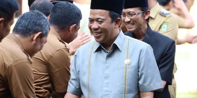 Ketua DPRD Sebut Indikator Makro Kota Tangerang Kenaikan Positif