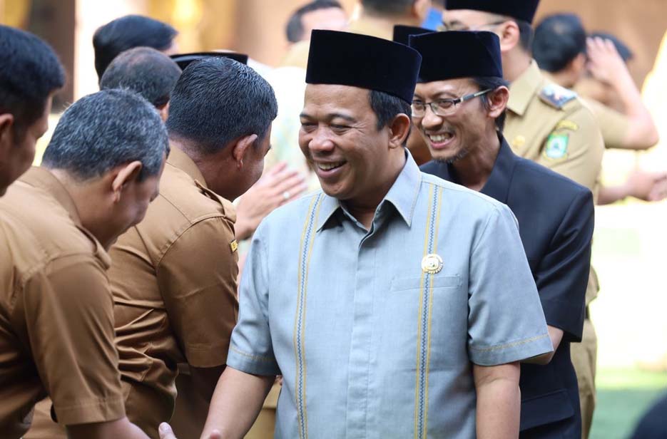 Ketua DPRD Sebut Indikator Makro Kota Tangerang Kenaikan Positif