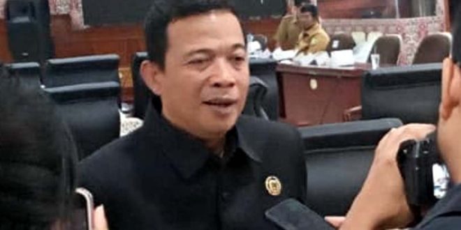 Ketua DPRD Kota Tangerang Dukung Skema WFH Satu Hari Bagi ASN