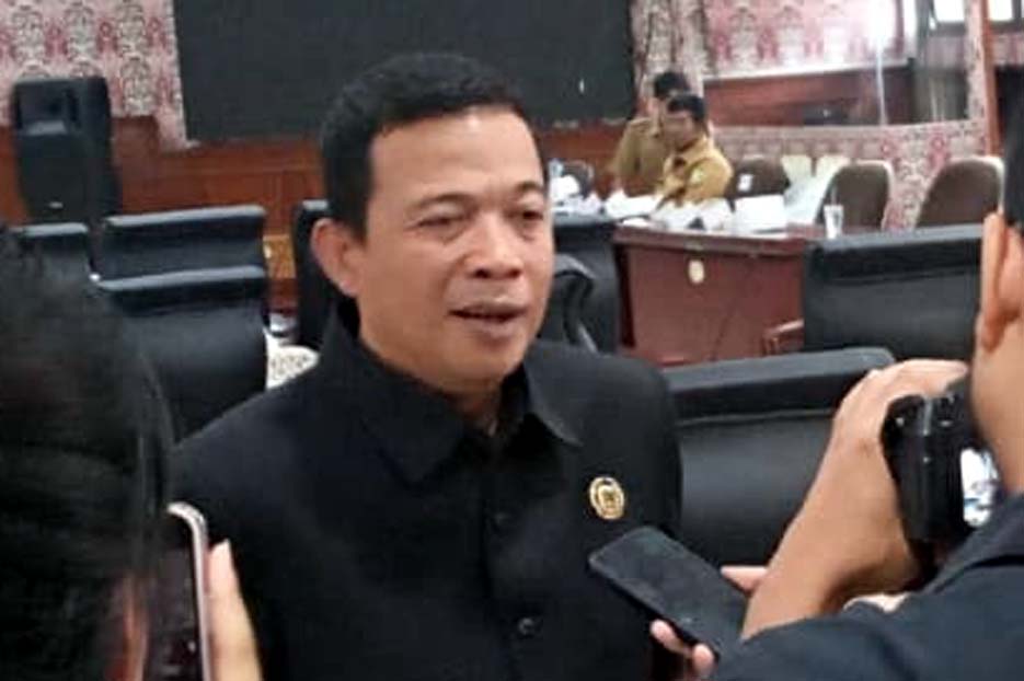 Ketua DPRD Kota Tangerang Dukung Skema WFH Satu Hari Bagi ASN