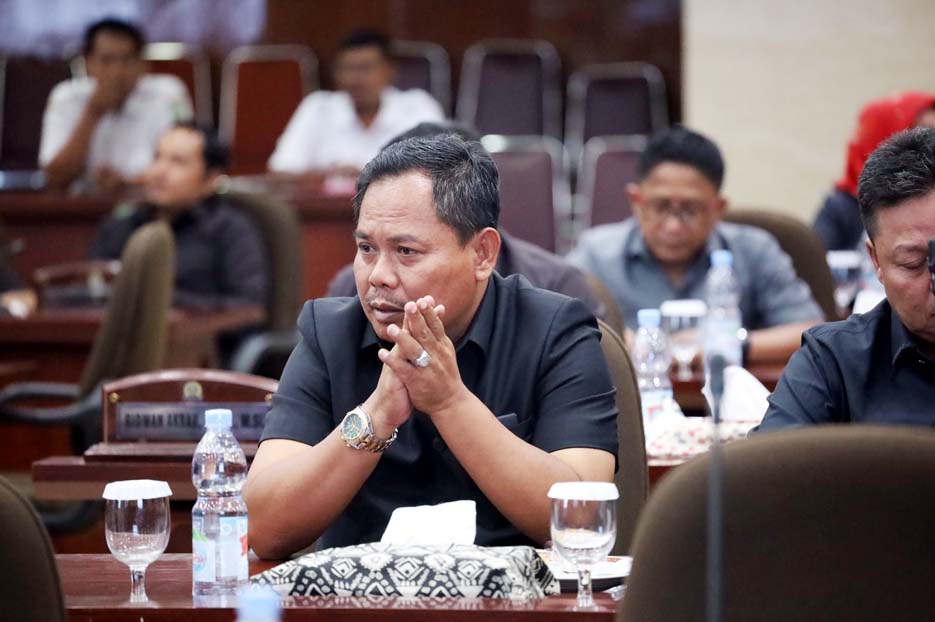 Komisi IV DPRD Kota Tangerang Usulkan Penerapan RDF di Kecamatan