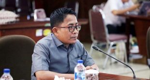 Komisi III DPRD Kota Tangerang Dorong Penguatan Ketahanan Pangan