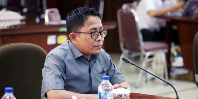 Komisi III DPRD Kota Tangerang Dorong Penguatan Ketahanan Pangan