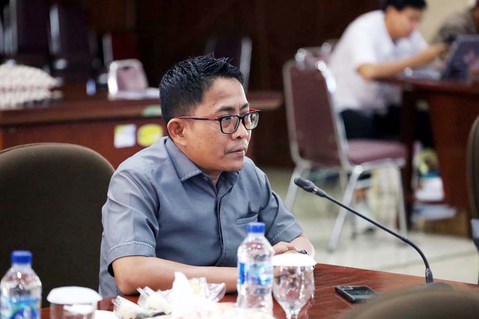 Komisi III DPRD Kota Tangerang Dorong Penguatan Ketahanan Pangan