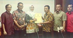 DPRD Kota Tangerang Dukung Program LSDP Tangani Sampah