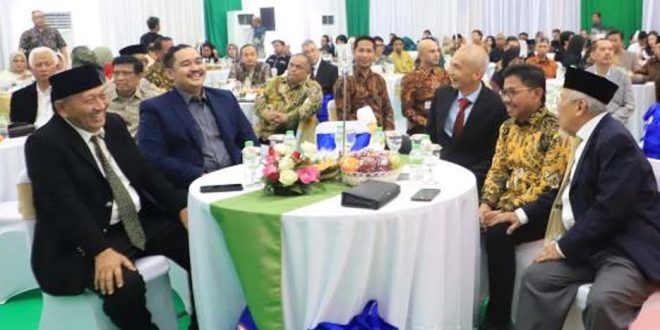 Wakil Ketua DPRD Dukung Peran Universitas Raharja Mencetak SDM Unggul