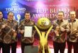 Bupati Tangerang Raih Penghargaan Top BUMD Award 2026