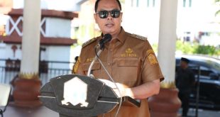 Walikota Serang Instruksikan Dinkes Cek Kesehatan Hewan Kurban