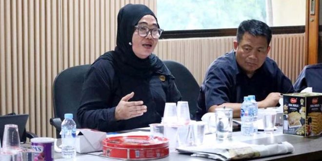 Soroti Hasil LKPJ, Komisi III DPRD Dorong Pertumbuhan Ekonomi