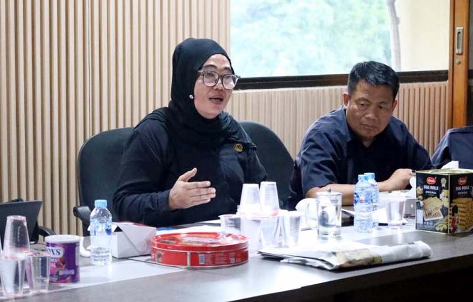Soroti Hasil LKPJ, Komisi III DPRD Dorong Pertumbuhan Ekonomi